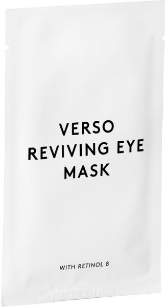 Verso Reviving Eye Mask 1 Stk. von Verso Skincare Stockholm