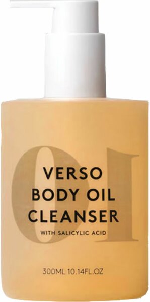 Verso Skincare Body Oil Cleanser 300 ml von Verso Skincare Stockholm