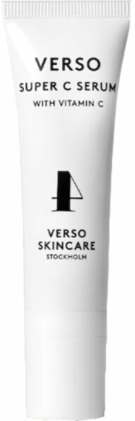 Verso Skincare Super C Serum 30 ml von Verso Skincare Stockholm
