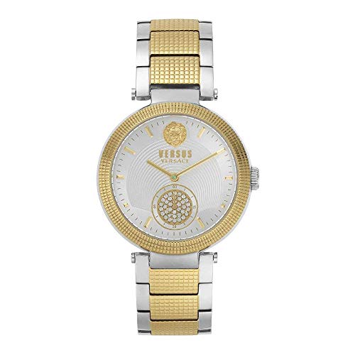 Versus Versace Damen Quarz Uhr VSP791518 von Versus Versace