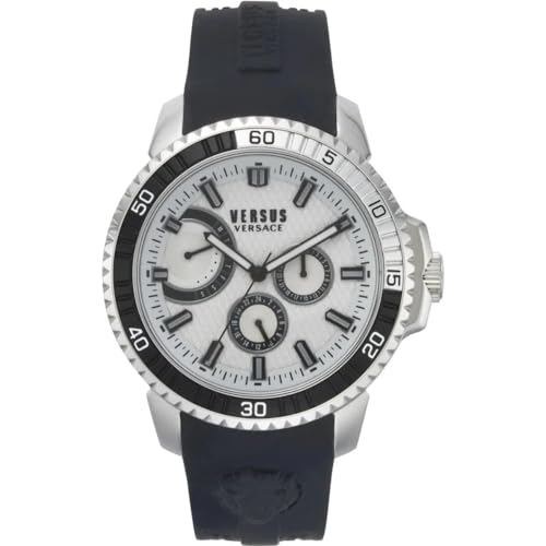 Versus Versace Men's White Watch VSPLO0119 von Versus Versace