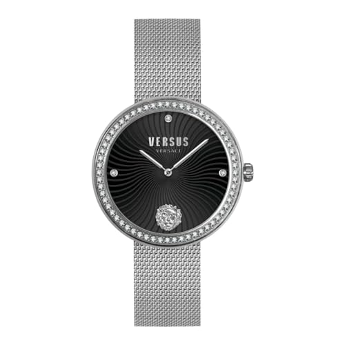 Versus by Versace Damen Armbanduhr Lea 35 mmArmband Edelstahl VSPEN2721 von Versus