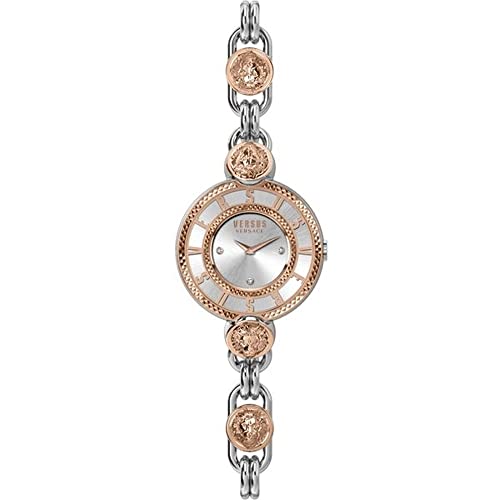 Versus by Versace Damen-Armbanduhr Les Docks Bicolor VSPLL1420 von Versus