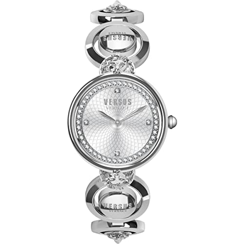 Versus by Versace Damen Armbanduhr Victoria Harbour 34 mmArmband Edelstahl VSP333521 von Versus