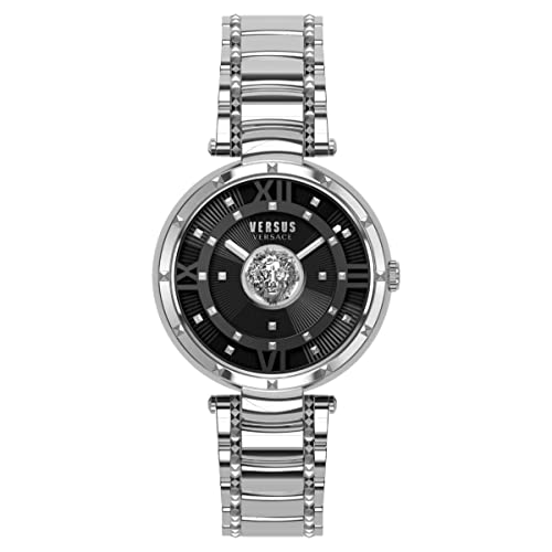 Versus by Versace Damen Uhr Armbanduhr Moscova VSPHH3621 Edelstahl von Versus