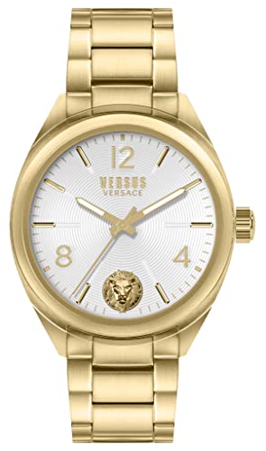 Versus by Versace Herren Armbanduhr Lexington 44 mmArmband Edelstahl VSPLI3821 von Versus