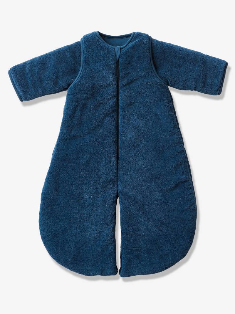 2-in-1 Baby Schlafsack und Overall aus Mikrofaser von Vertbaudet