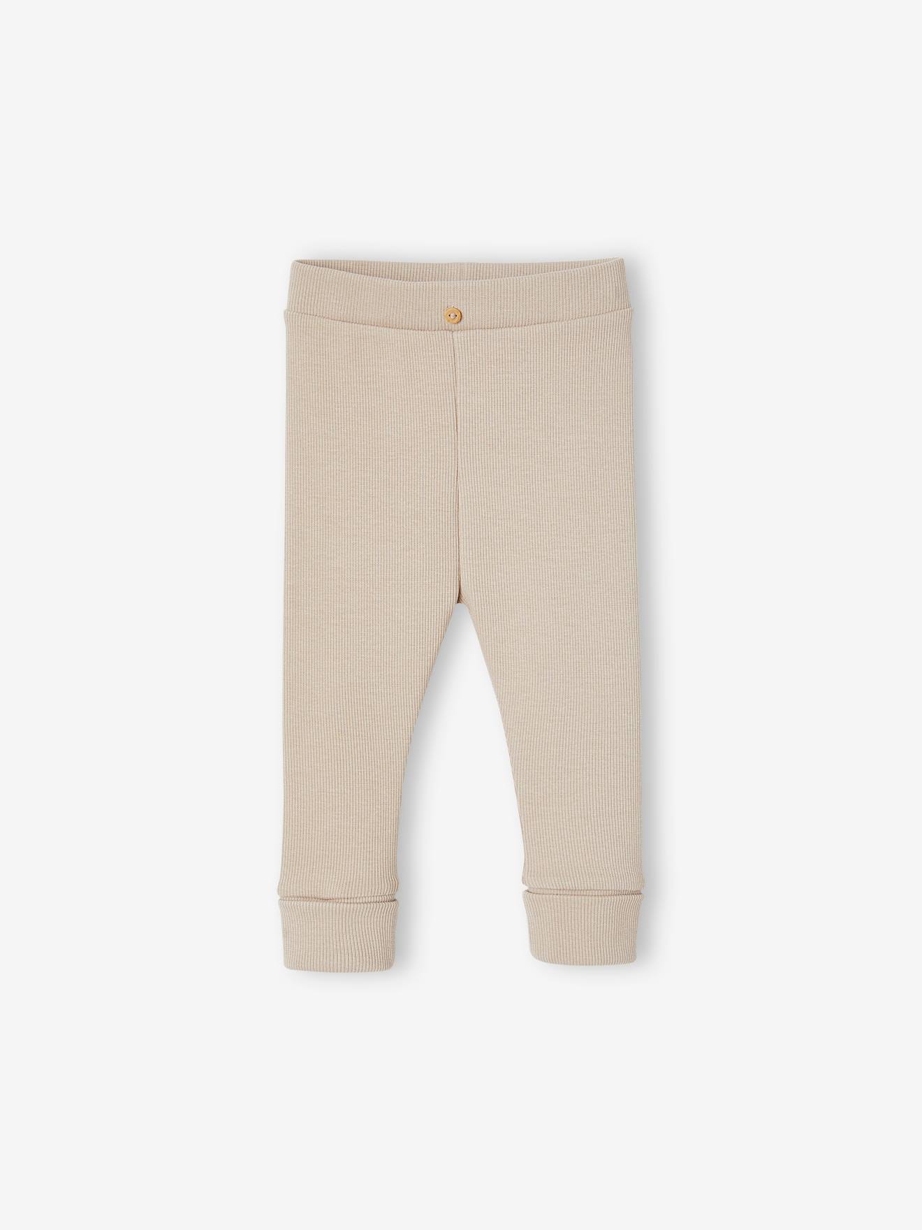 Baby Leggings BASIC von Vertbaudet
