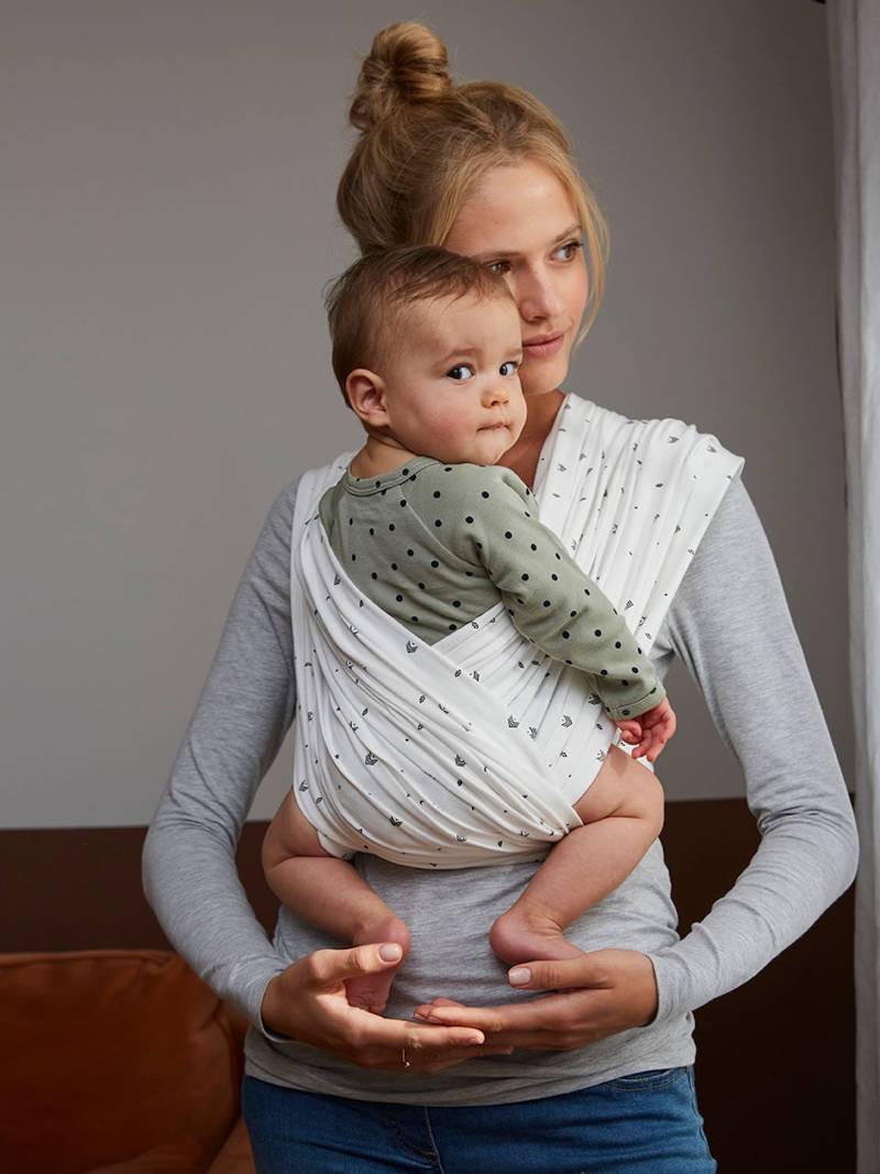 Baby Tragetuch ohne Knoten von Vertbaudet