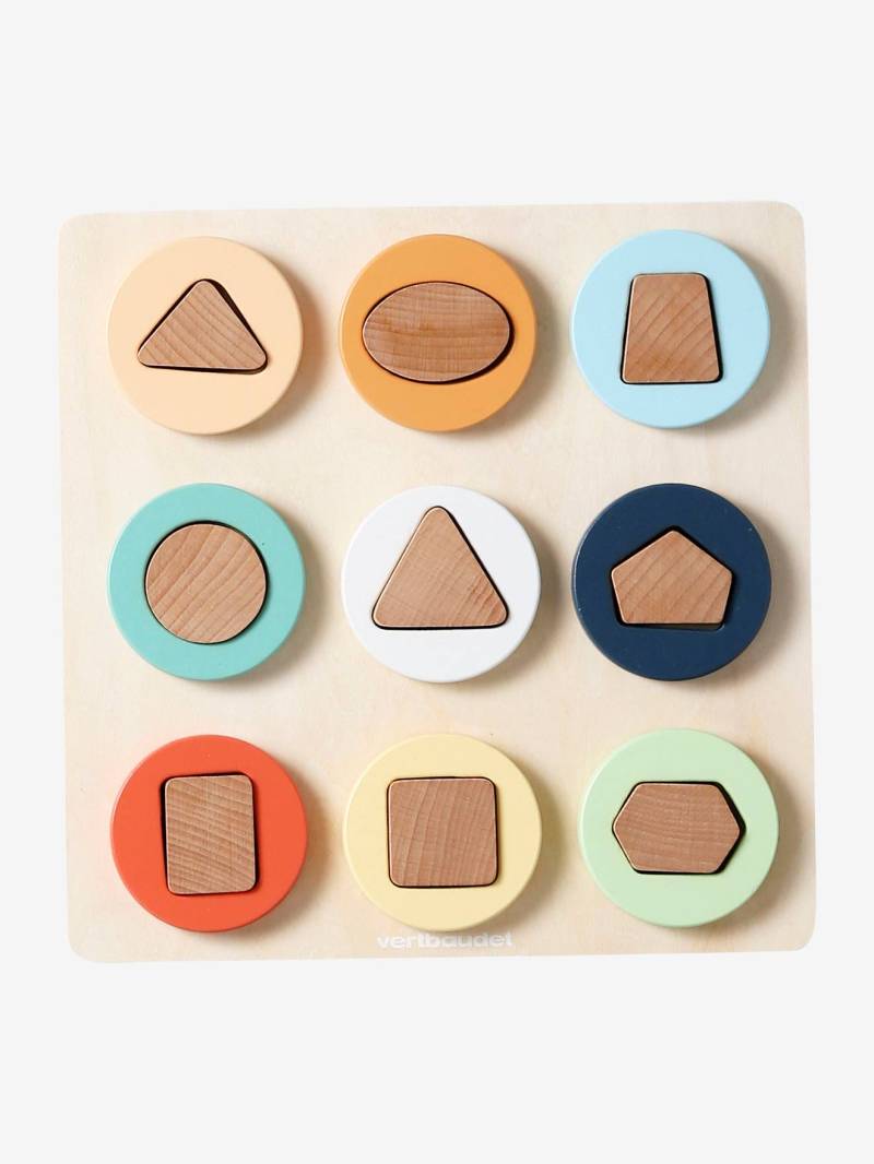 Baby 2-in-1-Puzzle von Vertbaudet