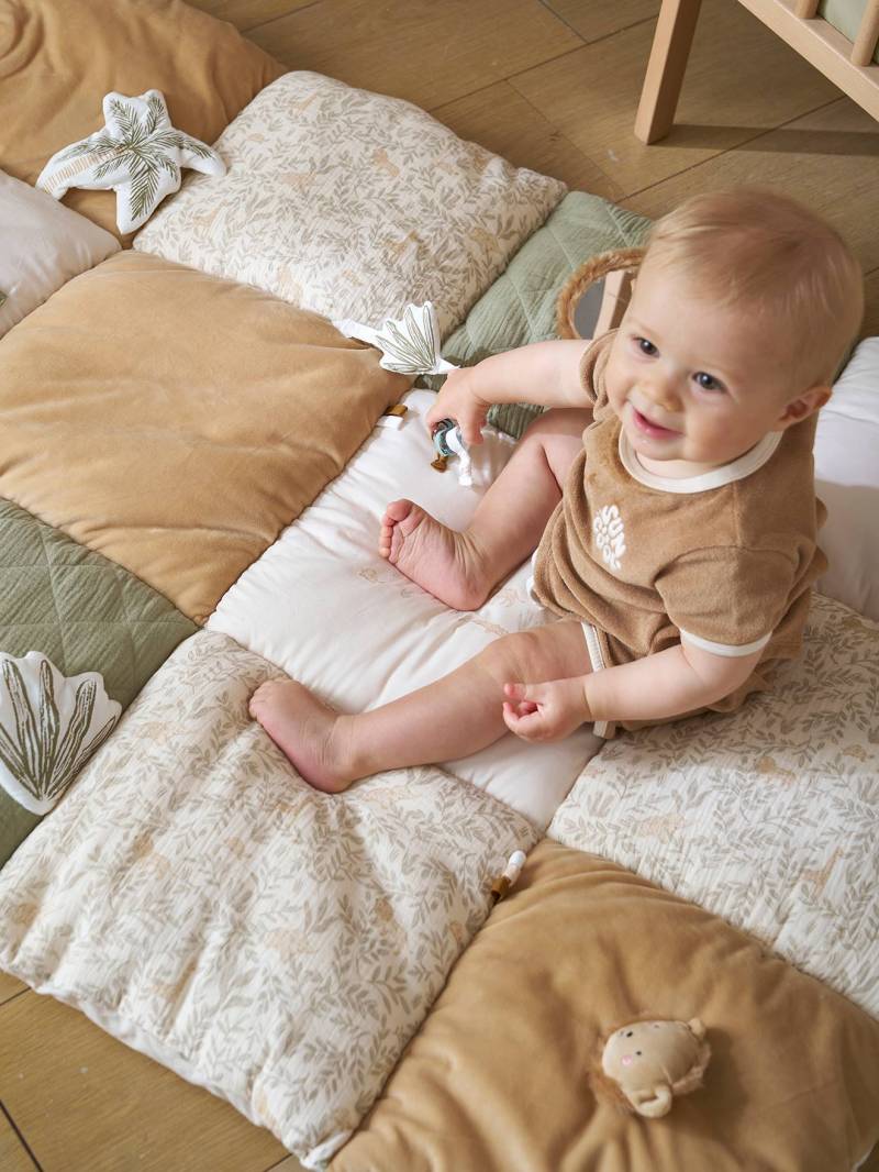Baby Activity-Decke  babylon von Vertbaudet