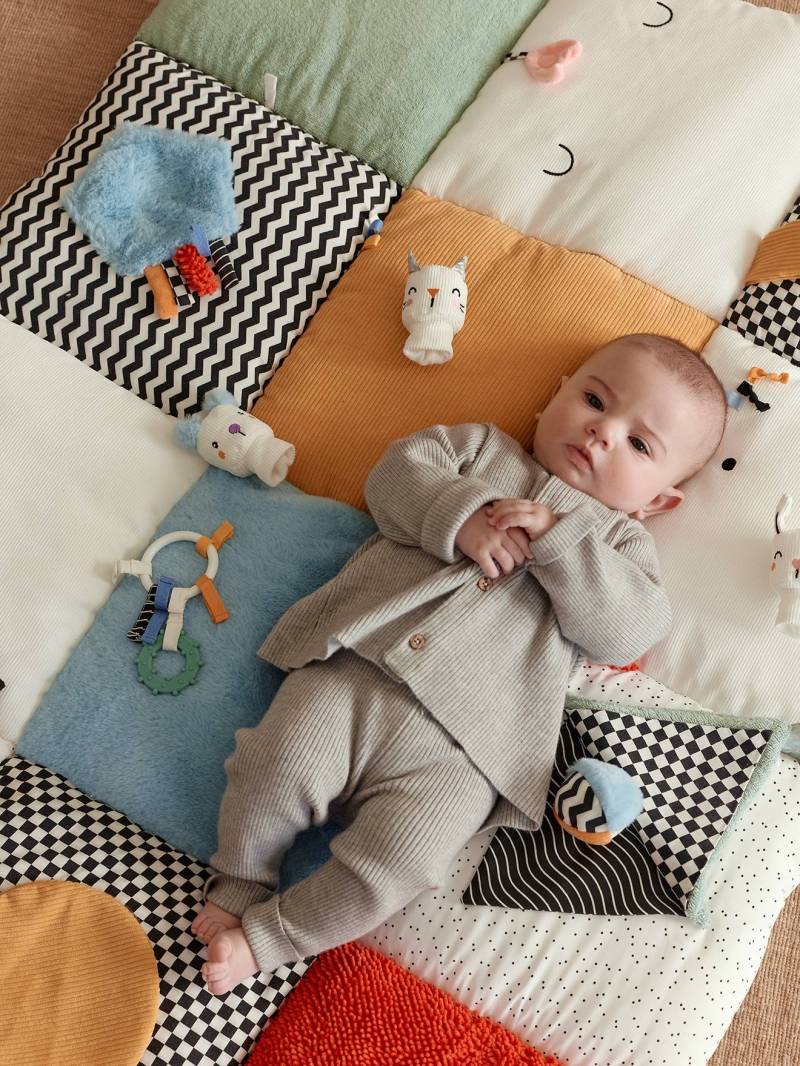 Baby Activity-Decke  sensorik-spass von Vertbaudet