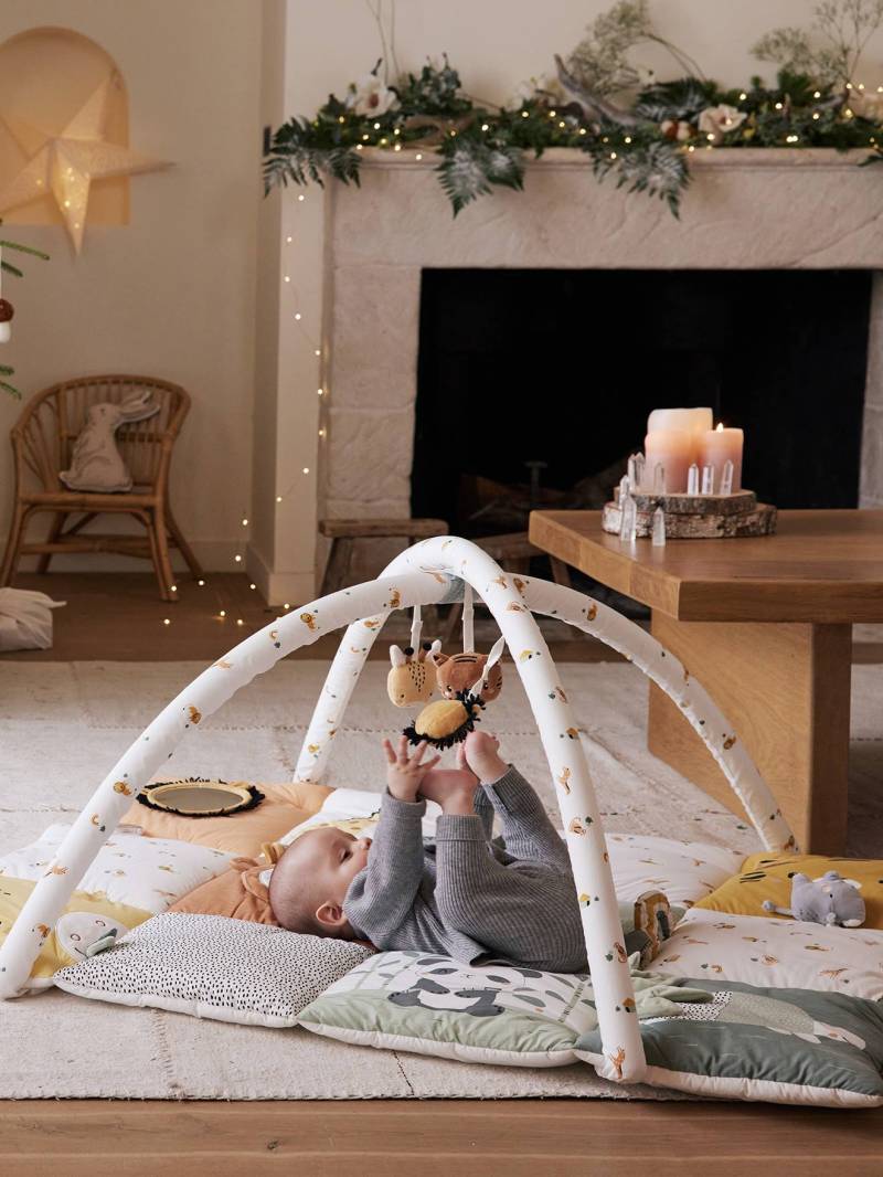 Baby Activity-Spielteppich TANSANIA von Vertbaudet