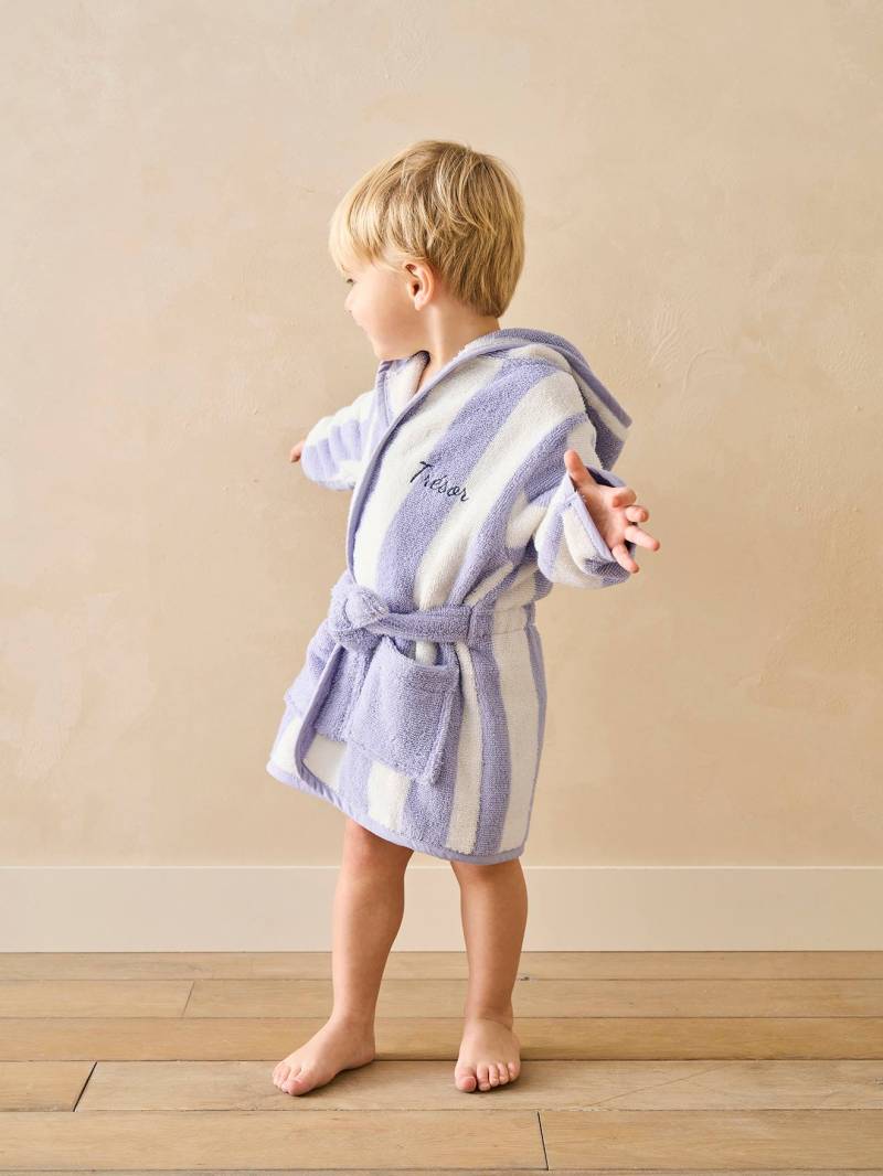 Baby Bademantel Capsule STRANDKORB von Vertbaudet