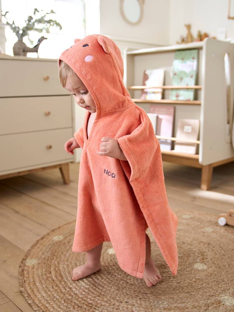 Baby Badeponcho TIERLIEBE von Vertbaudet