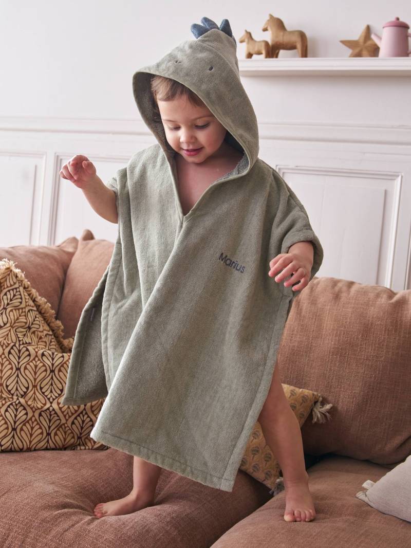Baby Badeponcho TIERLIEBE von Vertbaudet