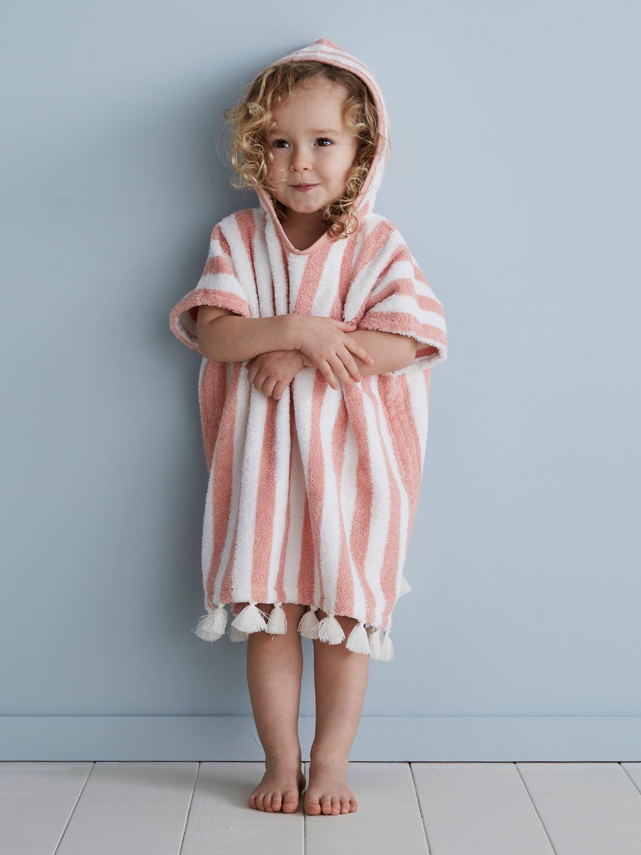 Baby Badeponcho Baby Badeponcho von Vertbaudet