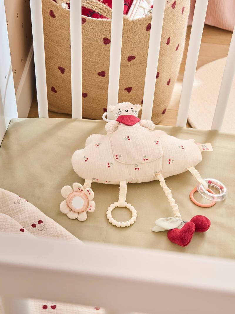 Baby Hänge-Spieluhr CHERRY Baby Hänge-Spieluhr CHERRY von Vertbaudet