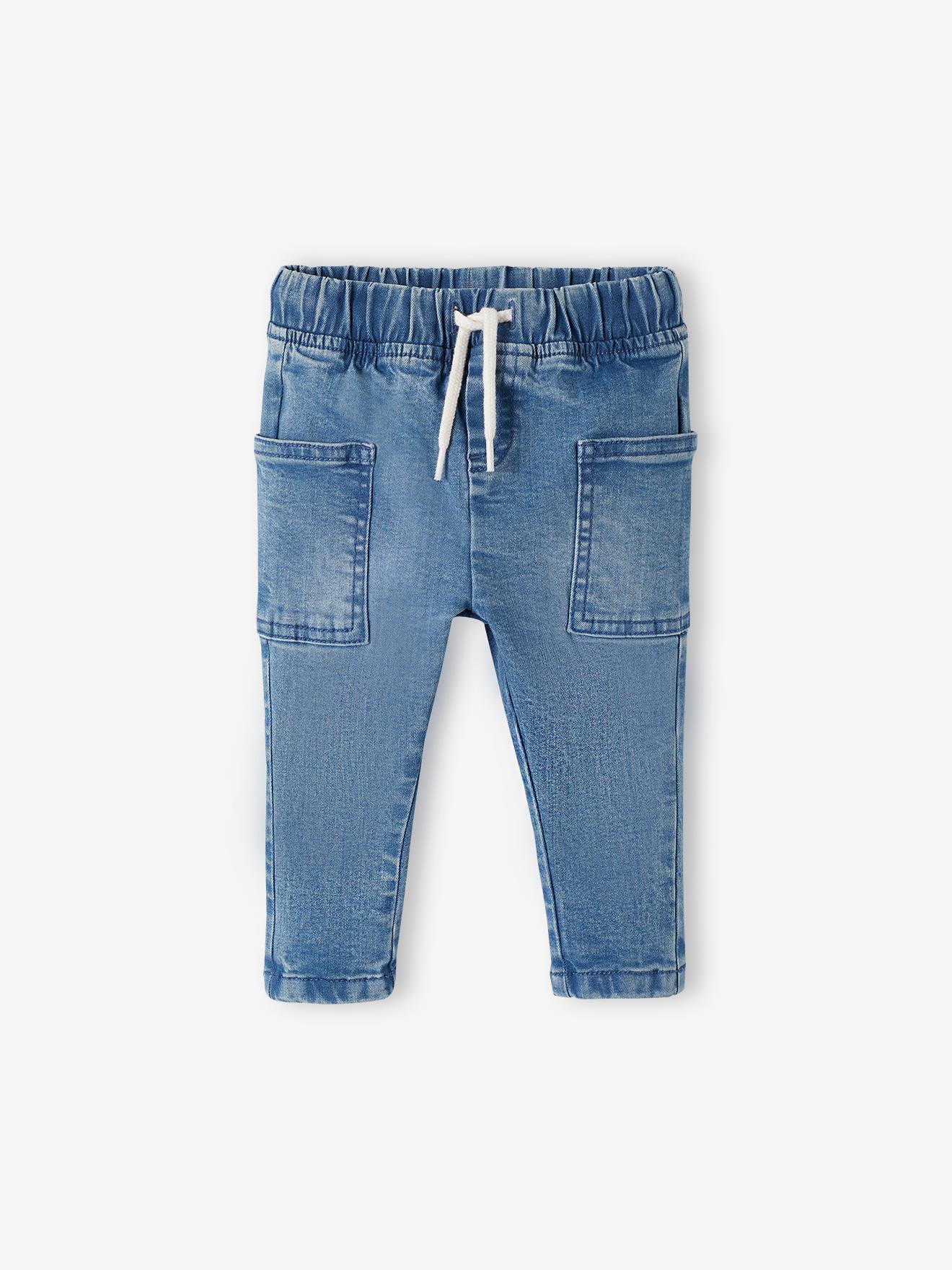 Baby Jeans von Vertbaudet