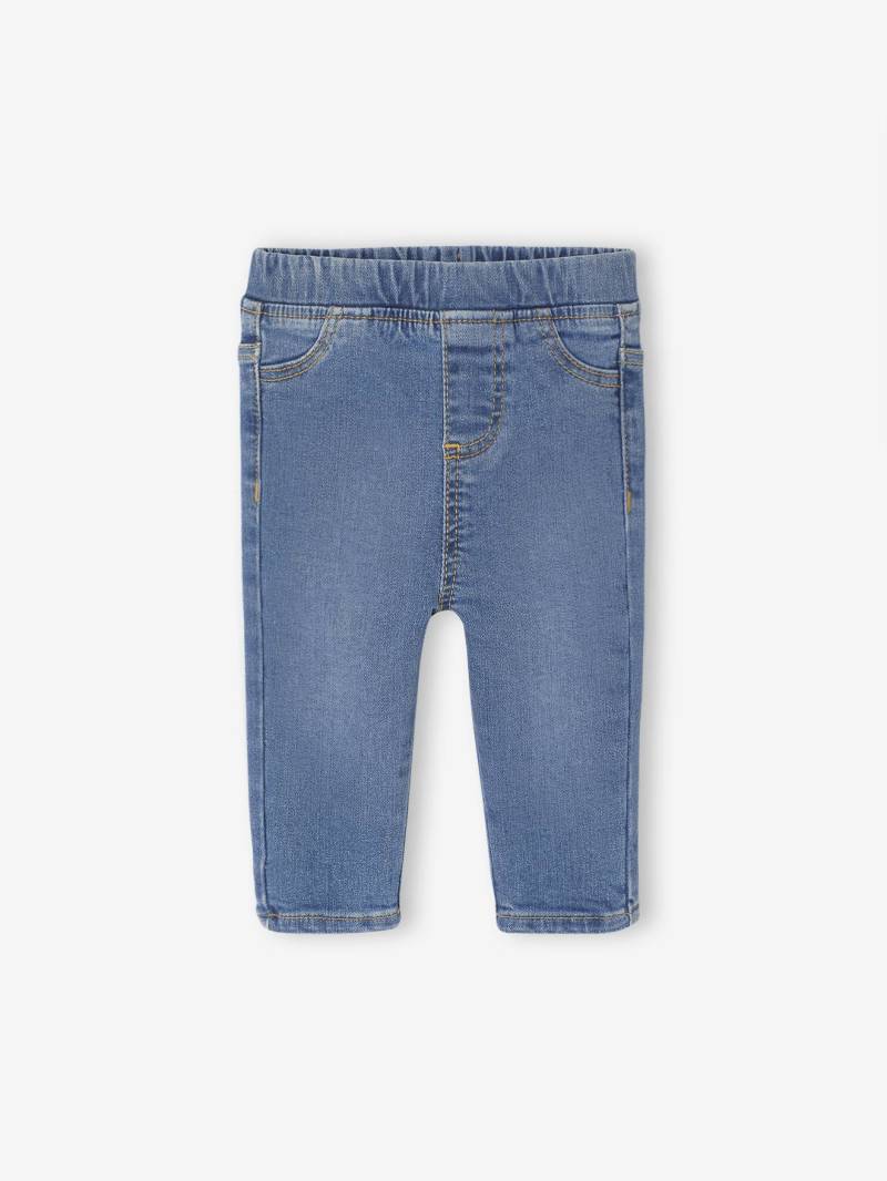 Baby Jeggings mit Dehnbund BASIC von Vertbaudet