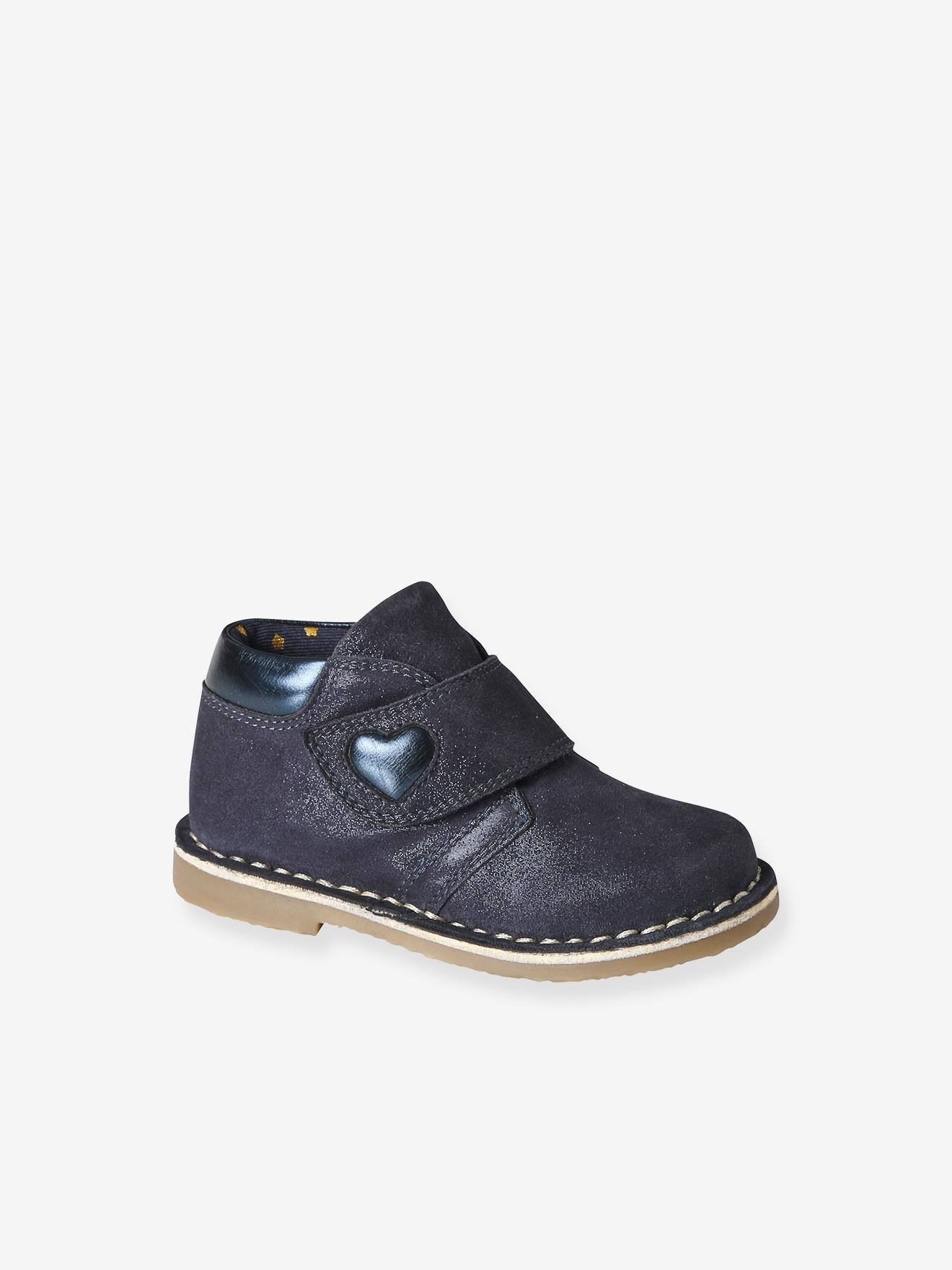 Baby Klett-Boots Baby Klett-Boots von Vertbaudet