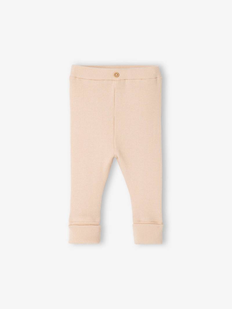 Baby Leggings BASIC hell von Vertbaudet