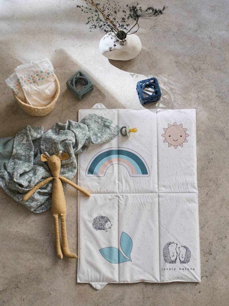 Baby Reise-Wickelunterlage von Vertbaudet