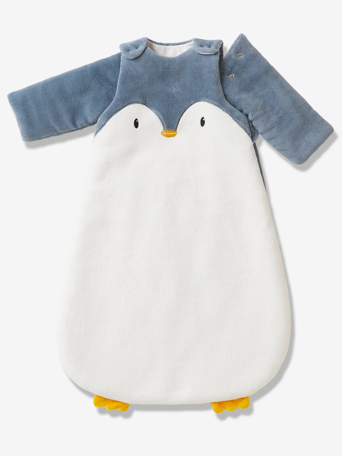 Baby Winterschlafsack PINGUIN von Vertbaudet