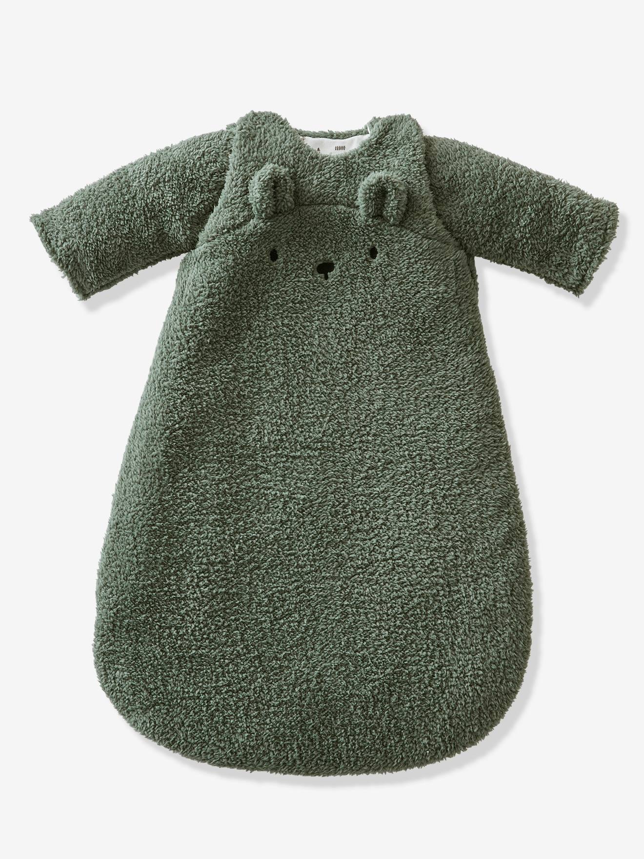 Baby Winterschlafsack GRÜNER WALD von Vertbaudet