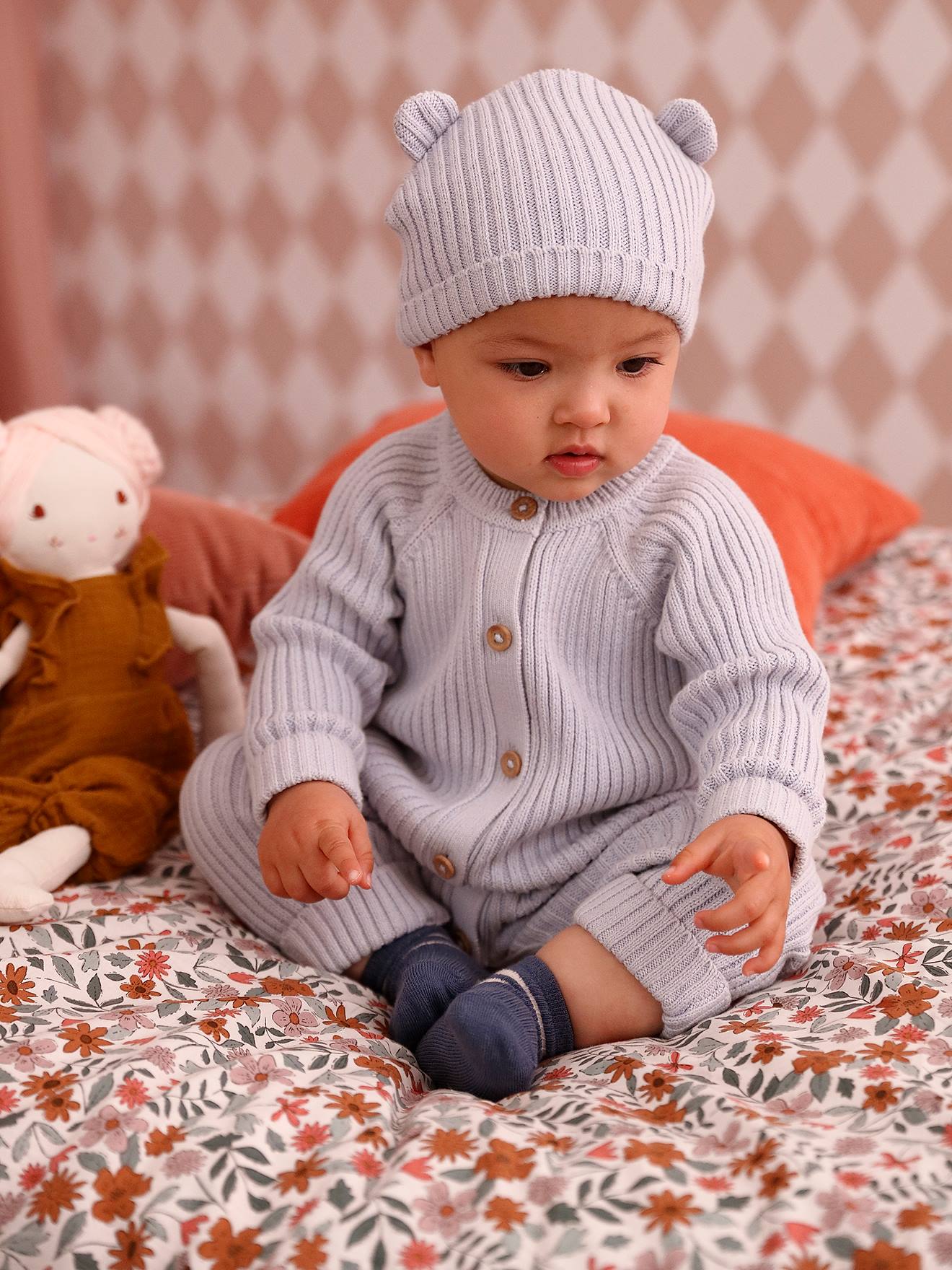 Baby-Set von Vertbaudet