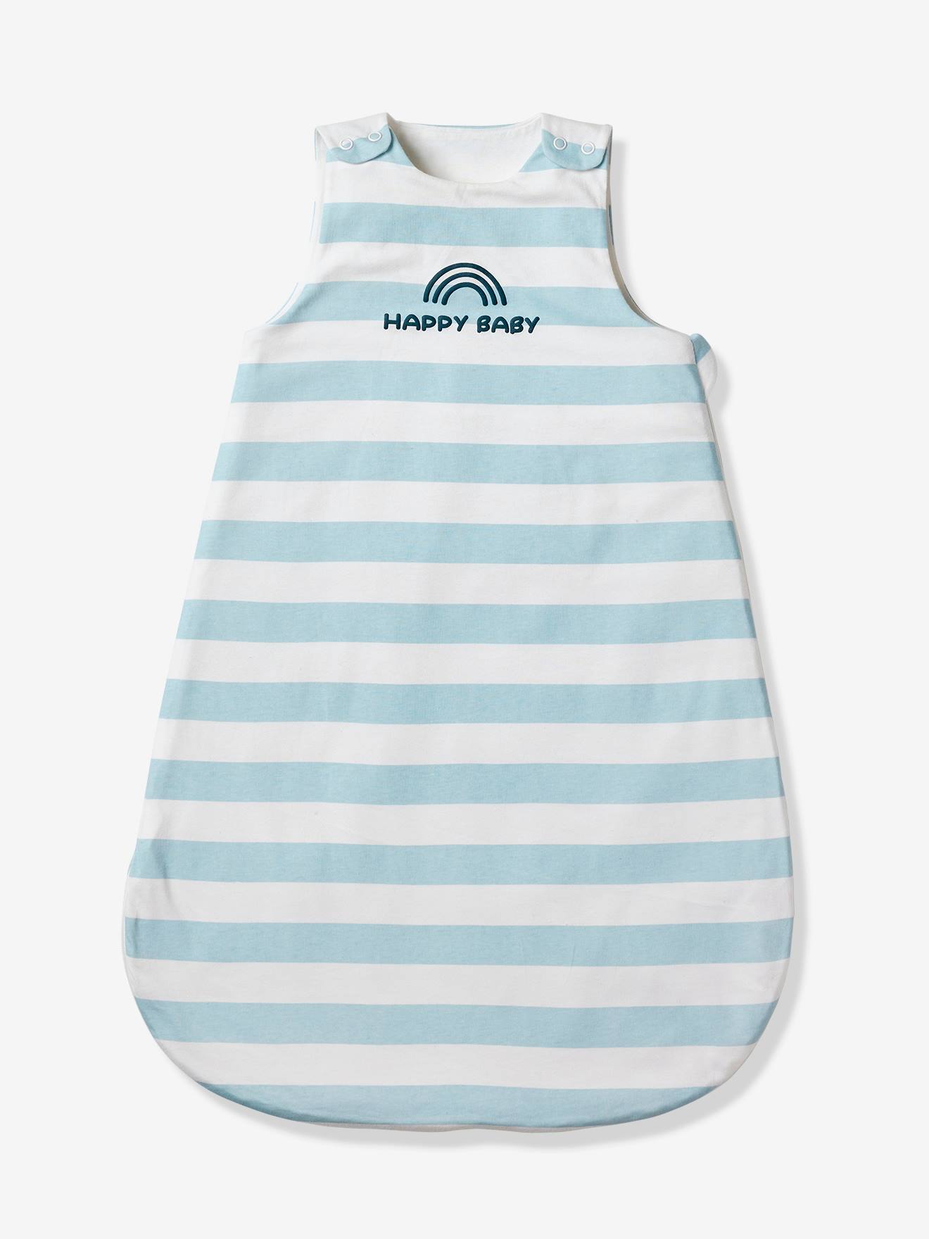 Baby Sommerschlafsack SUNNY BABY Oeko Tex von Vertbaudet