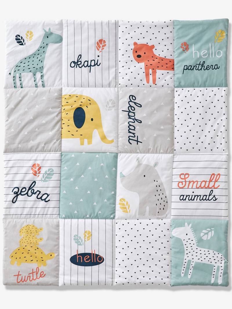 Baby Spieldecke JUNGLE BABY von Vertbaudet