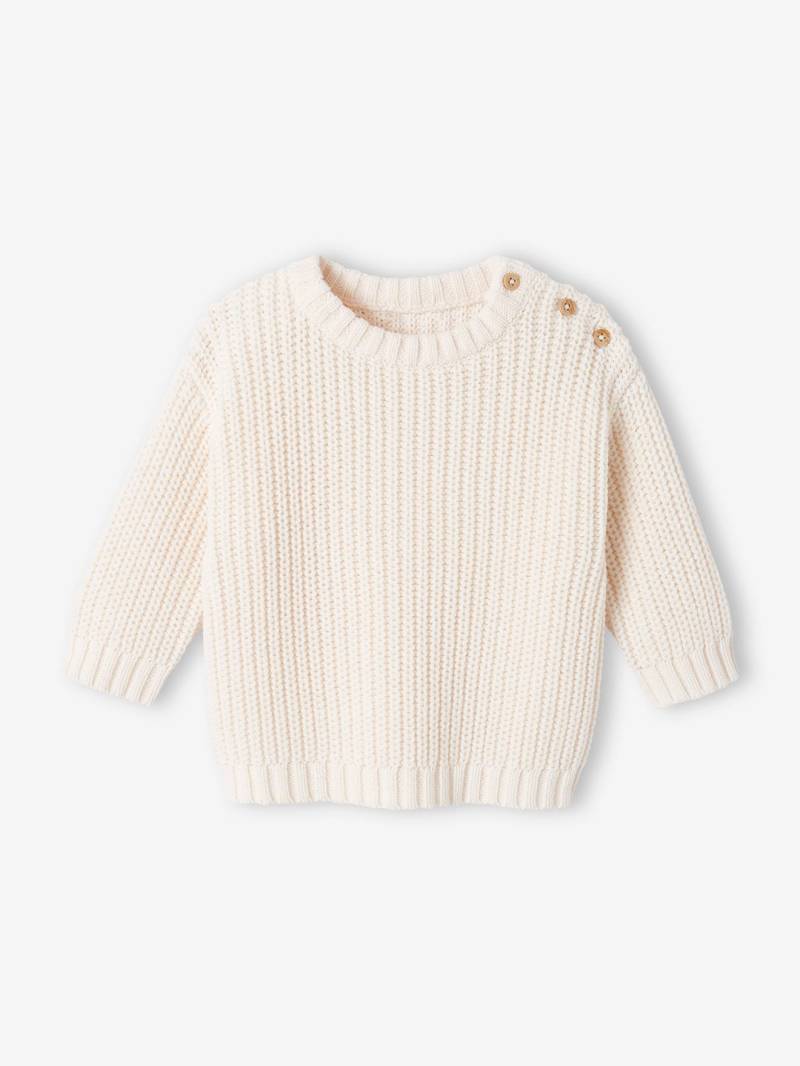 Baby Strickpullover von Vertbaudet
