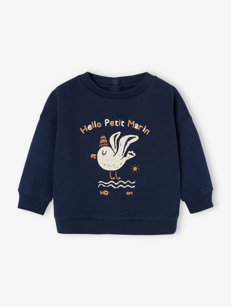 Baby Sweatshirt BASIC Baby Sweatshirt BASIC von Vertbaudet