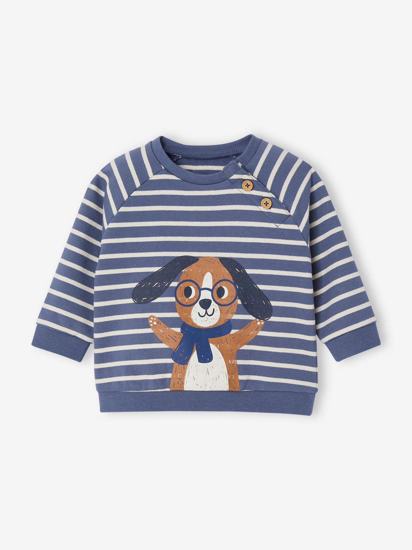 Baby Sweatshirt von Vertbaudet