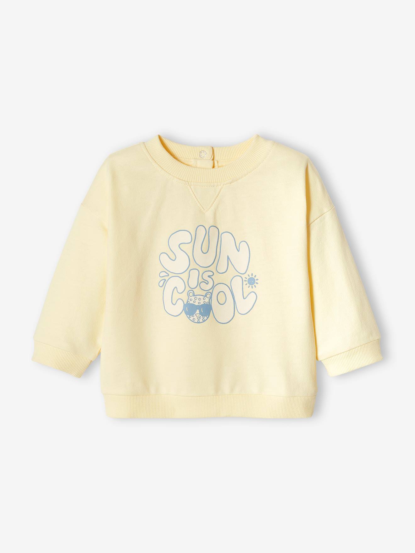 Baby Sweatshirt von Vertbaudet