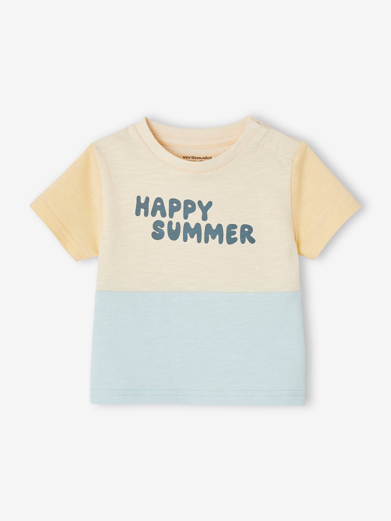 Baby T-Shirt von Vertbaudet