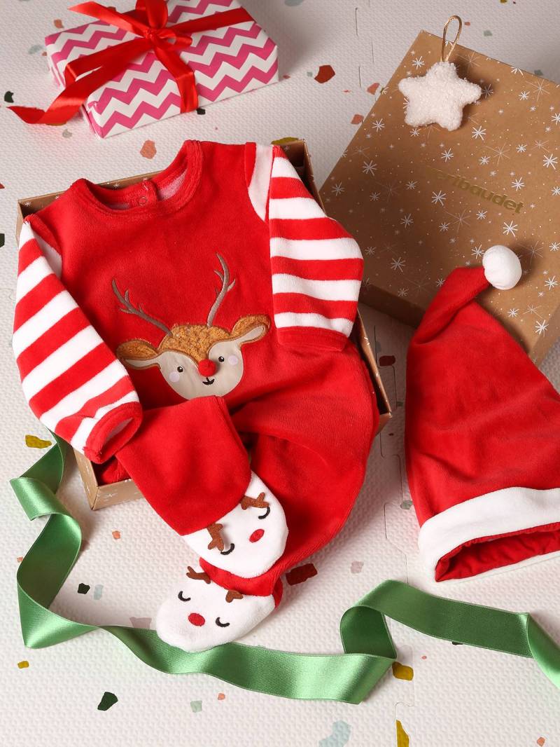 Baby Weihnachts-Geschenkset von Vertbaudet