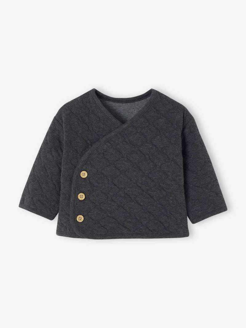 Baby Wickeljacke mit Recycling-Polyester von Vertbaudet