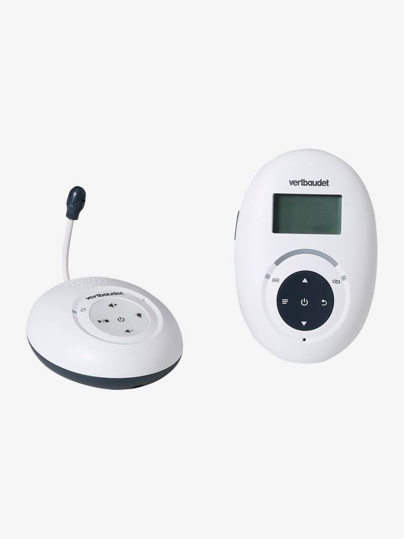 Babyphon AUDICARE mit Thermometer von Vertbaudet