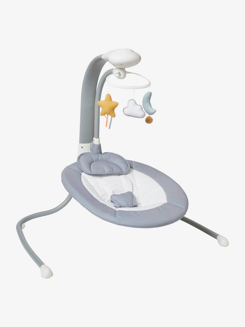 Babywippe ASTRO'NEF PREMIUM mit Mobile von Vertbaudet