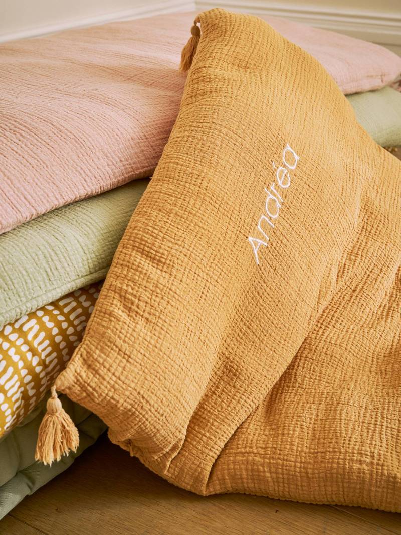 Bezug für Kinderzimmer Bodenmatratze von Vertbaudet