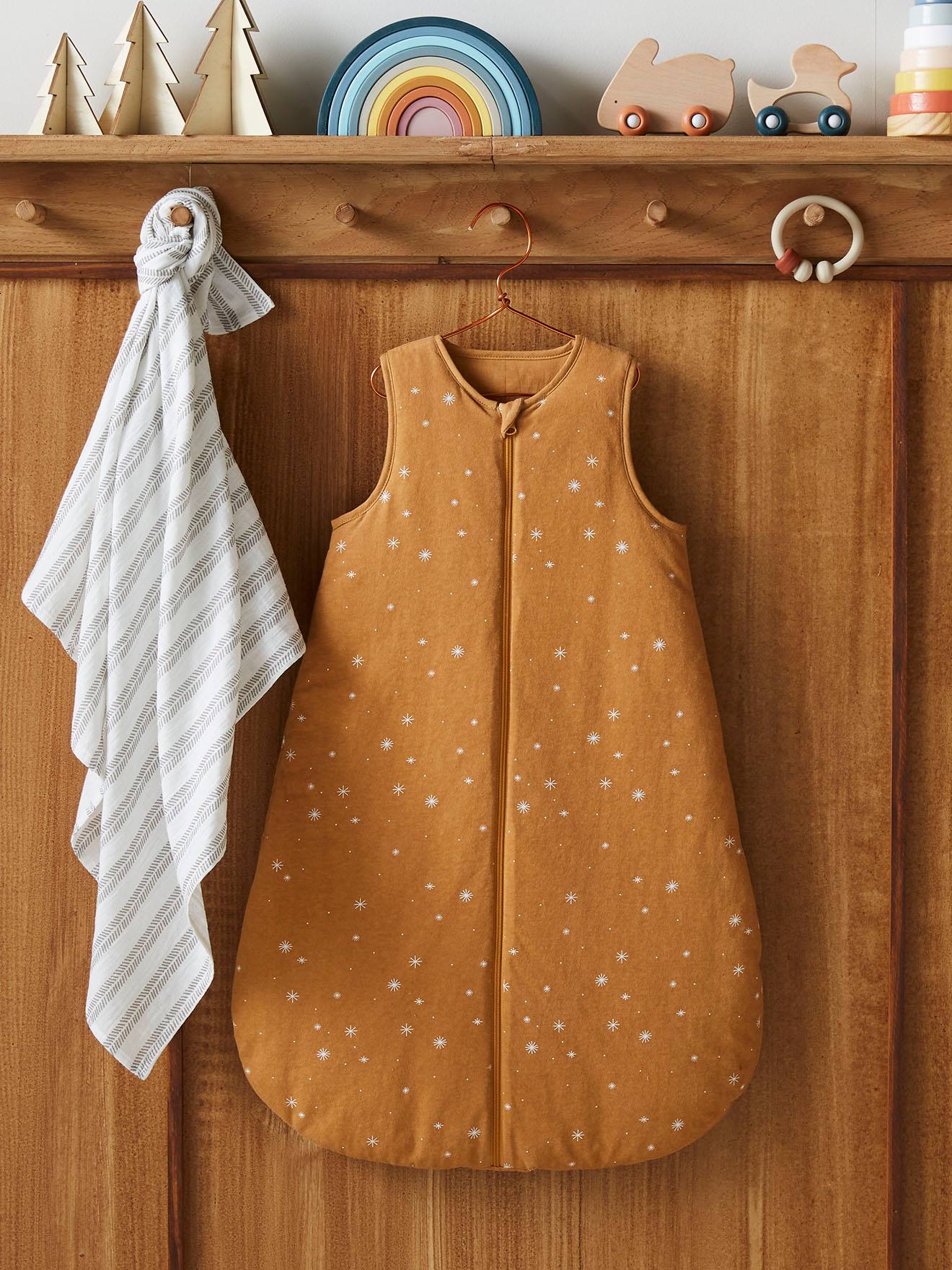 Bio-Kollektion: Baby Schlafsack DREAMY personalisierbar von Vertbaudet