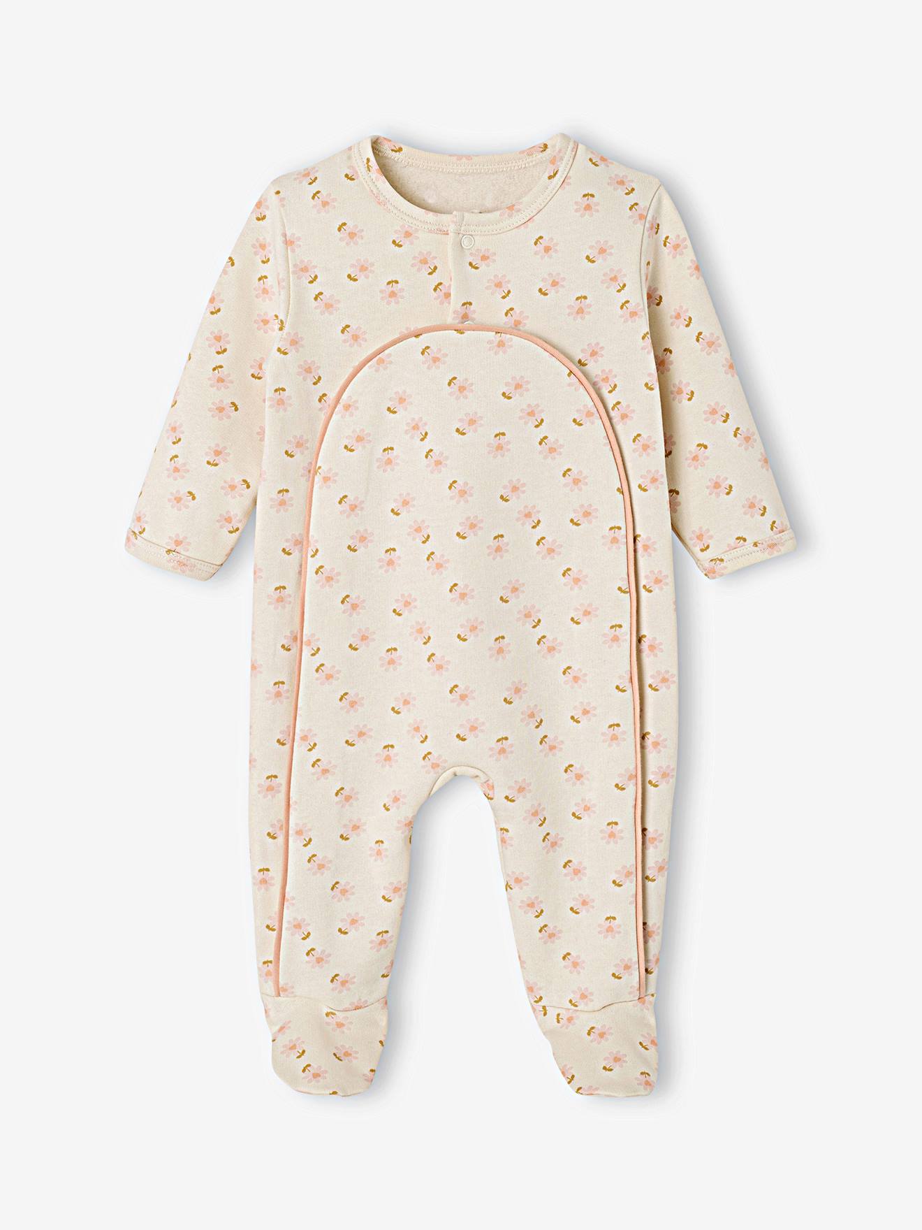 Bio-Kollektion: Baby Strampler von Vertbaudet