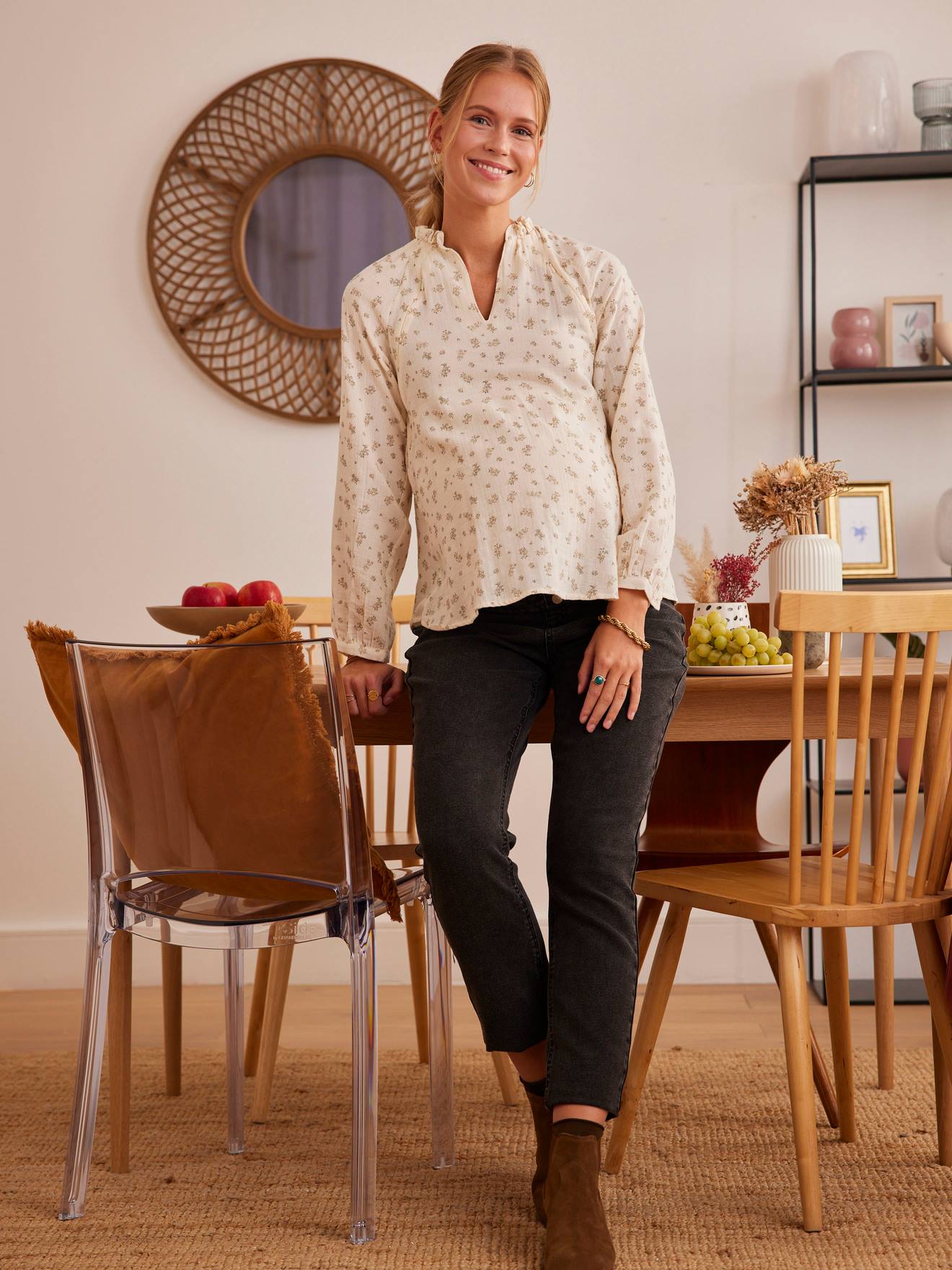 Bluse Bluse von Vertbaudet