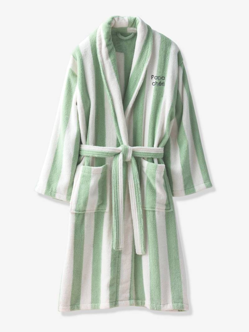 Damen/Herren Bademantel Capsule STRANDKORB von Vertbaudet