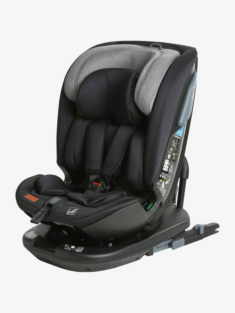 Drehbarer i-Size-Kindersitz ROLL&SIT von Vertbaudet