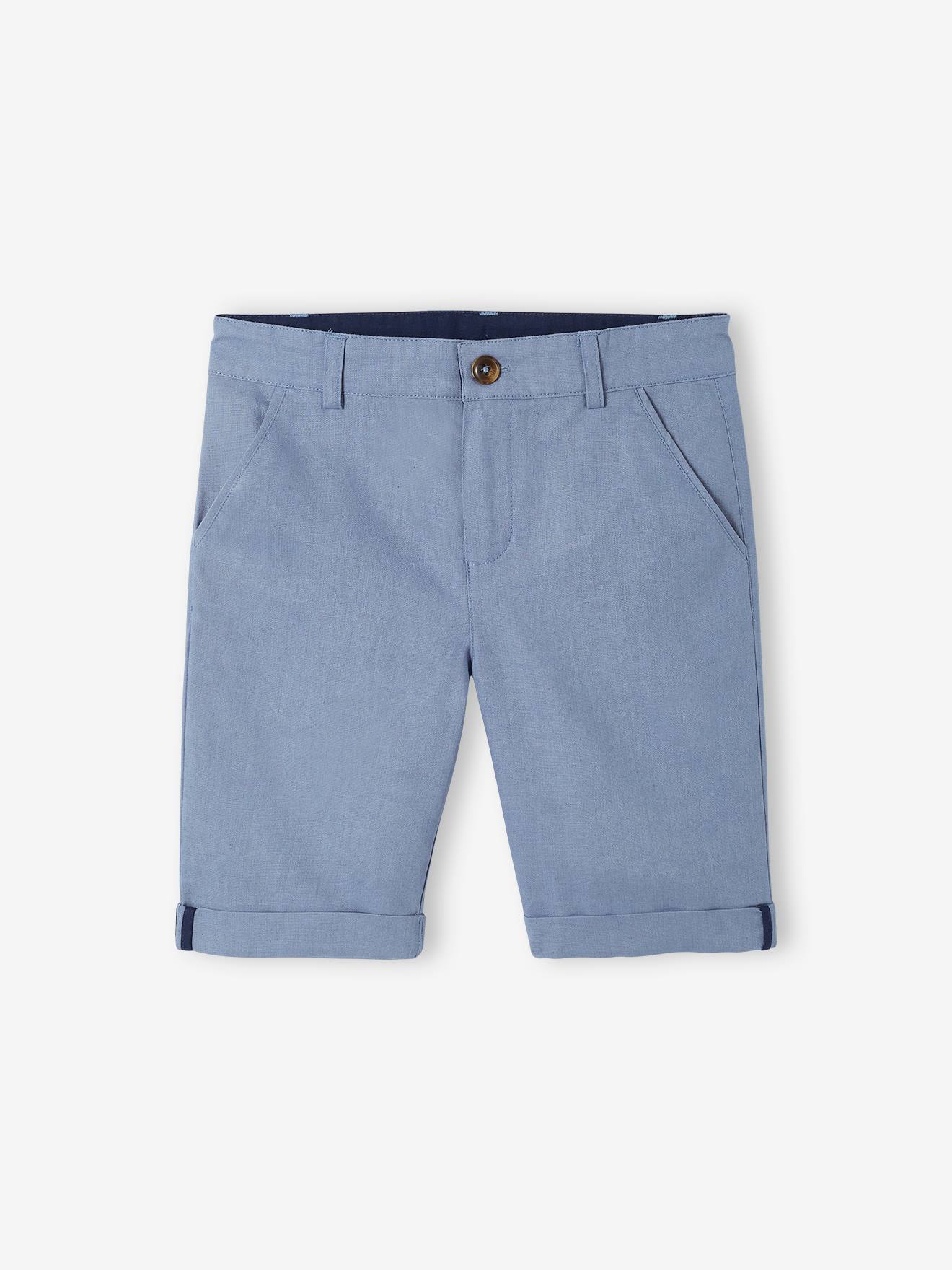 Festliche Jungen Shorts von Vertbaudet