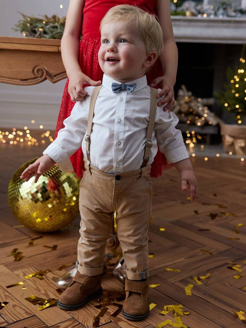 Festliches Baby-Outfit von Vertbaudet