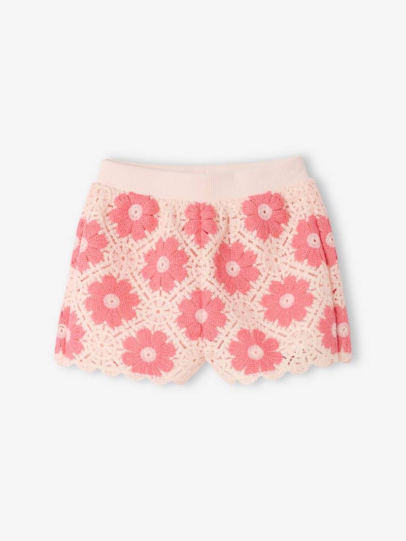 Gehäkelte Baby Shorts Gehäkelte Baby Shorts von Vertbaudet